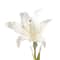37" White Lily Stem by Ashland®